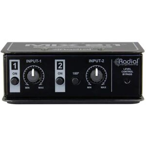 Radial Mix2:1 Radial Mix2:1