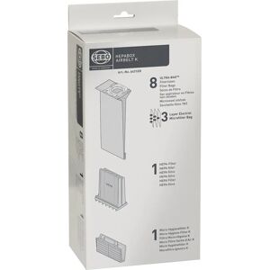 SEBO K HEPA Box - White SEBO K HEPA Box - White