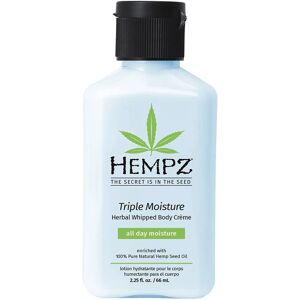 HEMPZ Triple Moisture Lait Corporel - Hydratant HEMPZ Triple Moisture Lait Corporel - Hydratant