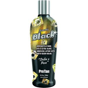 Pro Tan Protan Ultra Black DHA Bronzer Lotion - Tanning Lotion Pro Tan Protan Ultra Black DHA Bronzer Lotion - Tanning Lotion