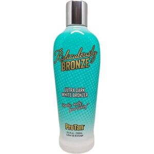 Pro Tan Ridiculously Bronze Ultra Dark White Bronzer 250ml - Tanning Lotion Pro Tan Ridiculously Bronze Ultra Dark White Bronzer 250ml - Tanning Lotion