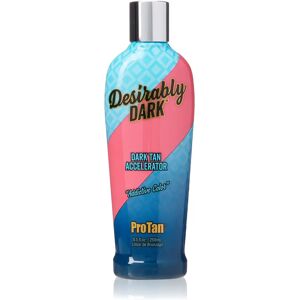 Pro Tan Saturnia Collection Desirably Dark Ultra Accelerator - Tanning Lotion Pro Tan Saturnia Collection Desirably Dark Ultra Accelerator - Tanning Lotion