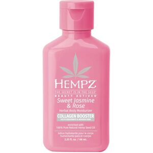 Lotion Corps HEMPZ Jasmin & Rose - Hydratante & Végane Lotion Corps HEMPZ Jasmin & Rose - Hydratante & Végane