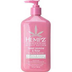 Hempz Modèle - Lait Hydratant - Hydratation profonde Hempz Modèle - Lait Hydratant - Hydratation profonde