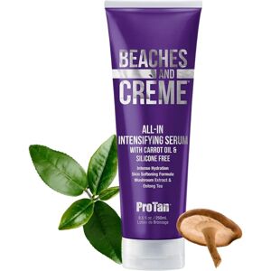 Pro Tan Beaches and Creme Tanning Lotion - All-In Intensifying Serum Pro Tan Beaches and Creme Tanning Lotion - All-In Intensifying Serum