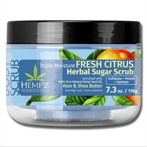 HEMPZ Triple Moisture Gommage Corporel - Gommage corporel HEMPZ Triple Moisture Gommage Corporel - Gommage corporel