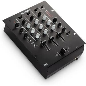 Numark M4 DJ Mixer - Compact 3-Channel Mixer for DJs Numark M4 DJ Mixer - Compact 3-Channel Mixer for DJs