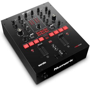 Numark SCRATCH - DJ Mixer - Professional 2-Channel 24-bit, Serato & DVS Numark SCRATCH - DJ Mixer - Professional 2-Channel 24-bit, Serato & DVS