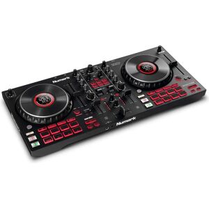 Numark Mixtrack Platinum FX - 2 Channel, 4 Deck DJ Controller with Serato DJ Lite Numark Mixtrack Platinum FX - 2 Channel, 4 Deck DJ Controller with Serato DJ Lite