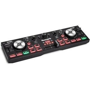 Numark DJ2GO2 Touch Portable DJ Controller with Serato Lite - Black Numark DJ2GO2 Touch Portable DJ Controller with Serato Lite - Black