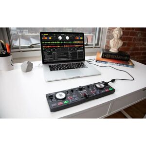 Numark DJ2GO2 Touch Portable DJ Controller with Serato Lite - Black Numark DJ2GO2 Touch Portable DJ Controller with Serato Lite - Black