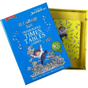 David Walliams Billionaire Boy's Tremendous Times Tables - Educational Games David Walliams Billionaire Boy's Tremendous Times Tables - Educational Games