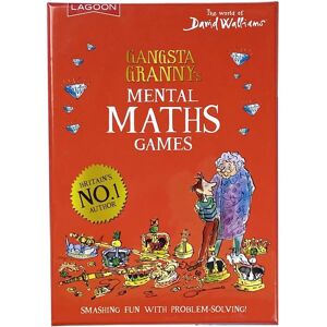 David Walliams Gangsta Granny's Mental Maths Games - Games David Walliams Gangsta Granny's Mental Maths Games - Games