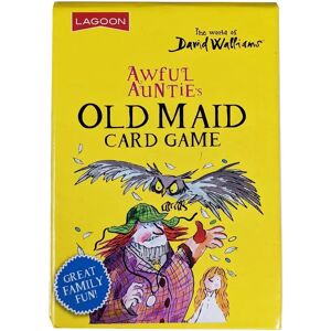 Lagoon Trading Company Awful Auntie'S Old Maid Card Game - Card Game Lagoon Trading Company Awful Auntie'S Old Maid Card Game - Card Game