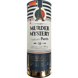 University Games Murder Mystery in Paris - Game University Games Murder Mystery in Paris - Game