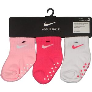 Nike Dark Hyper Pink Kids Socks Pack of 3 - Socks Nike Dark Hyper Pink Kids Socks Pack of 3 - Socks