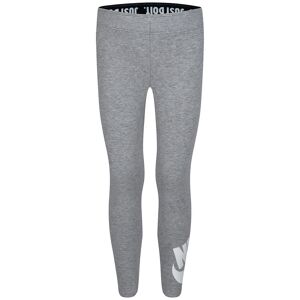 Nike Kinder Leggings in Grijze Melange - Sportswear Nike Kinder Leggings in Grijze Melange - Sportswear