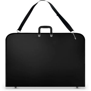 Denny International - Design Portfolio Case - Size: Medium - Waterproof - For Art Work - Portfolio Case Denny International - Design Portfolio Case - Size: Medium - Waterproof - For Art Work - Portfolio Case
