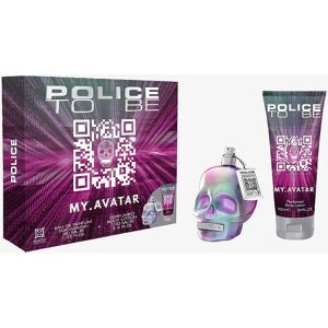 Police To Be My Avatar - Eau de Parfum & Body Lotion Police To Be My Avatar - Eau de Parfum & Body Lotion
