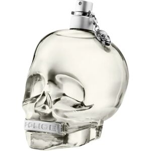 Police To Be Super Natural Eau de Toilette - Unisex 125ml Police To Be Super Natural Eau de Toilette - Unisex 125ml