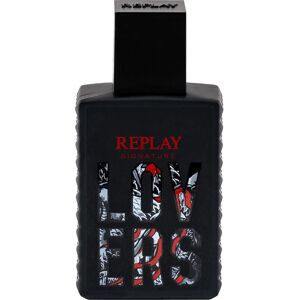 Replay Signature Lovers pentru Bărbați - Apă de Toaletă - 30ml Replay Signature Lovers pentru Bărbați - Apă de Toaletă - 30ml