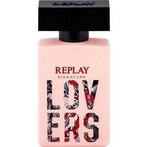 Replay Signature Lovers Woman Eau de Toilette Replay Signature Lovers Woman Eau de Toilette