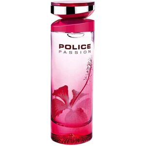 Police Passion Woman Eau de Toilette - 100ml Police Passion Woman Eau de Toilette - 100ml