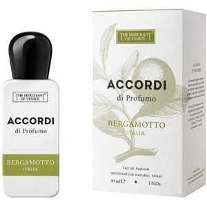Profumo unisex Bergamotto Italia di The Merchant of Venice - 30ml Profumo unisex Bergamotto Italia di The Merchant of Venice - 30ml