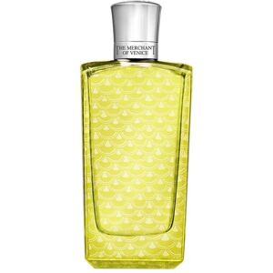 The Merchant Of Venice Nobil Homo - Orange - Eau de Parfum - Publicité The Merchant Of Venice Nobil Homo - Orange - Eau de Parfum - Publicité