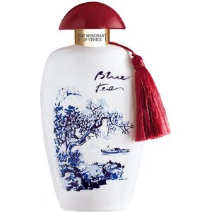 Le Marchand de Venise Thé Bleu Eau De Parfum 100ml - Unisexe - Parfum de Luxe - Publicité Le Marchand de Venise Thé Bleu Eau De Parfum 100ml - Unisexe - Parfum de Luxe - Publicité