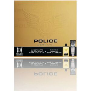 Police Amber Gold Man Eau de Toilette - Woody & Fresh Police Amber Gold Man Eau de Toilette - Woody & Fresh