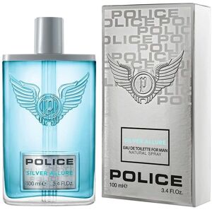 Police Allure Silver Bărbat EDT - Parfumul proaspăt citric și lemnos Police Allure Silver Bărbat EDT - Parfumul proaspăt citric și lemnos
