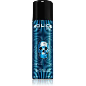 Police To Be deodoranttipuhdas miehille 200ml Police To Be deodoranttipuhdas miehille 200ml