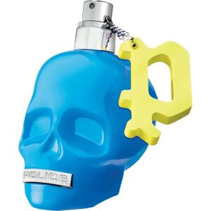 Police MA1851242 To Be Good Vibes Man Eau De Toilette - 40ml Police MA1851242 To Be Good Vibes Man Eau De Toilette - 40ml