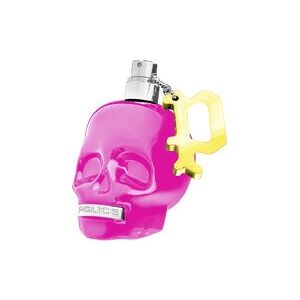 Police To Be GoodVibes For Woman Eau De Parfum - Black - 40ml Police To Be GoodVibes For Woman Eau De Parfum - Black - 40ml