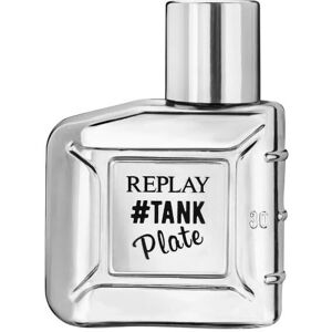 Replay Tank Plate For Him - EDT 30ml Replay Tank Plate For Him - EDT 30ml