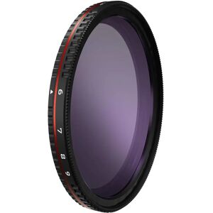 Freewell 64-512 Variable ND Filter for 77mm Cameras Freewell 64-512 Variable ND Filter for 77mm Cameras