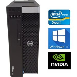 Dell E5-1650v2 Workstation - Nvidia Quadro M2000 - 64GB RAM - 1TB SSD Dell E5-1650v2 Workstation - Nvidia Quadro M2000 - 64GB RAM - 1TB SSD
