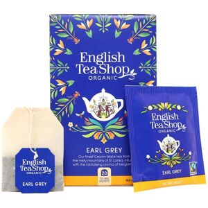 English Tea Shop Bio Earl Grey - Tee English Tea Shop Bio Earl Grey - Tee