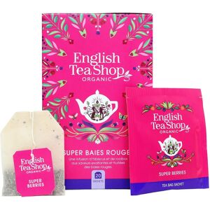 English Tea Shop Superberry Gyógytea - Gyógytea English Tea Shop Superberry Gyógytea - Gyógytea