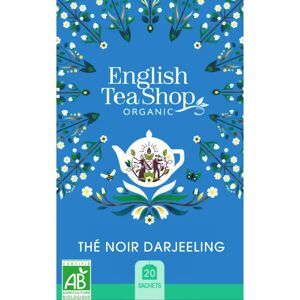 English Tea Shop Darjeeling Svart Te - Økologisk English Tea Shop Darjeeling Svart Te - Økologisk