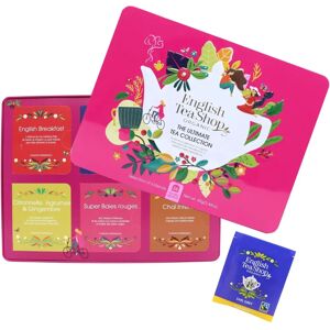 English Tea Shop The Ultimate Tea Collection Gift Tin - Tea Set English Tea Shop The Ultimate Tea Collection Gift Tin - Tea Set