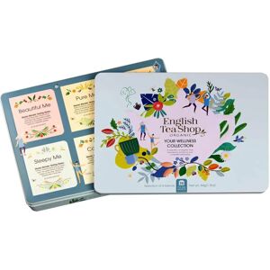 English Tea Shop Din Velvære Samling Gaveboks - 36 Teposer English Tea Shop Din Velvære Samling Gaveboks - 36 Teposer