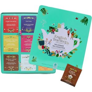 English Tea Shop Organic Mega Tea Set - 9 Flavors English Tea Shop Organic Mega Tea Set - 9 Flavors