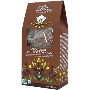 English Tea Shop Økologisk Rooibos Vanilje Te - Te English Tea Shop Økologisk Rooibos Vanilje Te - Te