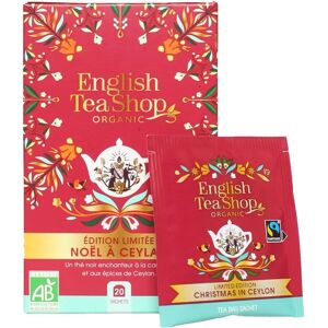English Tea Shop Ceylon Tea Karácsonyi Kiadás English Tea Shop Ceylon Tea Karácsonyi Kiadás
