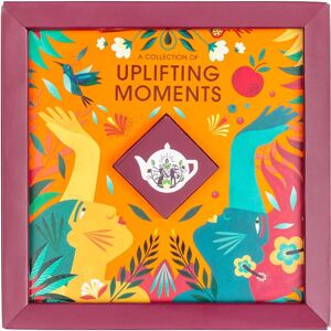 English Tea Shop Uplifting Moments Tea Set - Organic, 4 Flavors English Tea Shop Uplifting Moments Tea Set - Organic, 4 Flavors