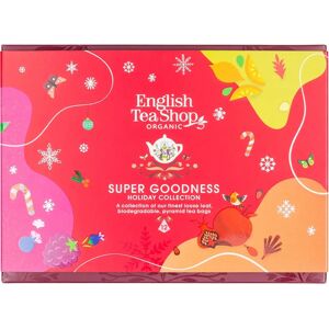 Organiczna kolekcja herbat świątecznych English Tea Shop - 3 Smaki Organiczna kolekcja herbat świątecznych English Tea Shop - 3 Smaki