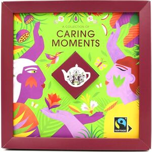 English Tea Shop Caring Moments - 4 Biologické Příchutě - 32 Sáčků English Tea Shop Caring Moments - 4 Biologické Příchutě - 32 Sáčků