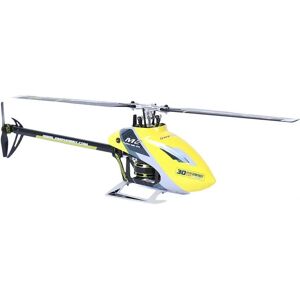 OMPHOBBY - M2 EVO MK2 - Jaune - BNF - Hélicoptère RC - Publicité OMPHOBBY - M2 EVO MK2 - Jaune - BNF - Hélicoptère RC - Publicité